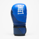 Leone WAKO kick BOXING GLOVES-blue